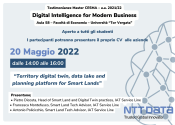 NTT-Data - Digital Intelligence for Modern Business