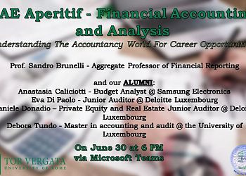BAE Aperitif - Financial Accounting and Analysis
