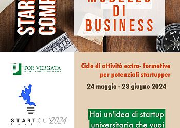 START CUP COMPETITION: DALL'IDEA INNOVATIVA AL MODELLO DI BUSINESS