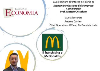 Strategie di Sviluppo e Franchising: il caso McDonalds 