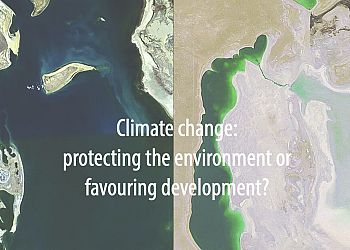  Climate change: protecting the environment or favouring development?