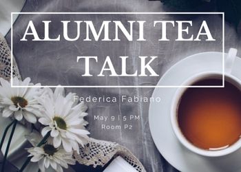 Alumni Tea Talk 