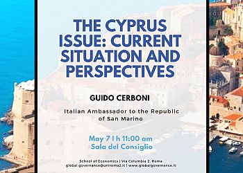 The Cyprus Issue: Current Situation and Perspectives