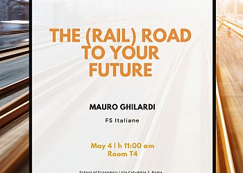 The (Rail) Road to Your Future 