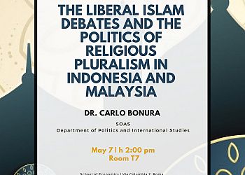 The Liberal Islam Debates and the Politics of Religious Pluralism in Indonesia and Malaysia