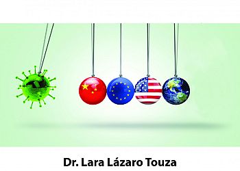 Global Conversation with Dr. Lara Lázaro Touza