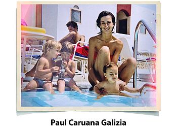 Global Conversation with Paul Caruana Galizia