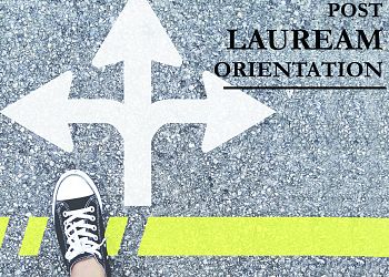 Post Lauream Orientation