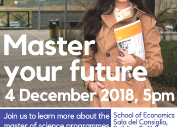 Master of Science in European Economy and Business Law