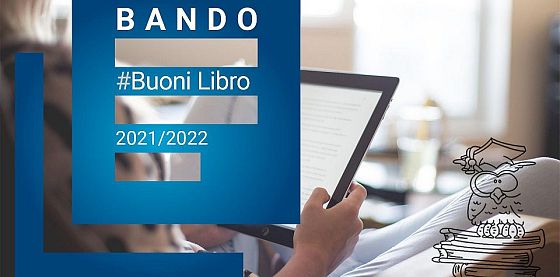 Bando Buoni Libro 2021/2022