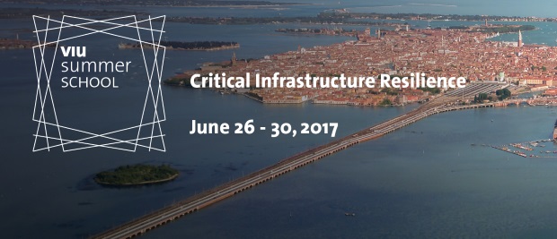 viu-summer-school-critical-infrastructure-resilience