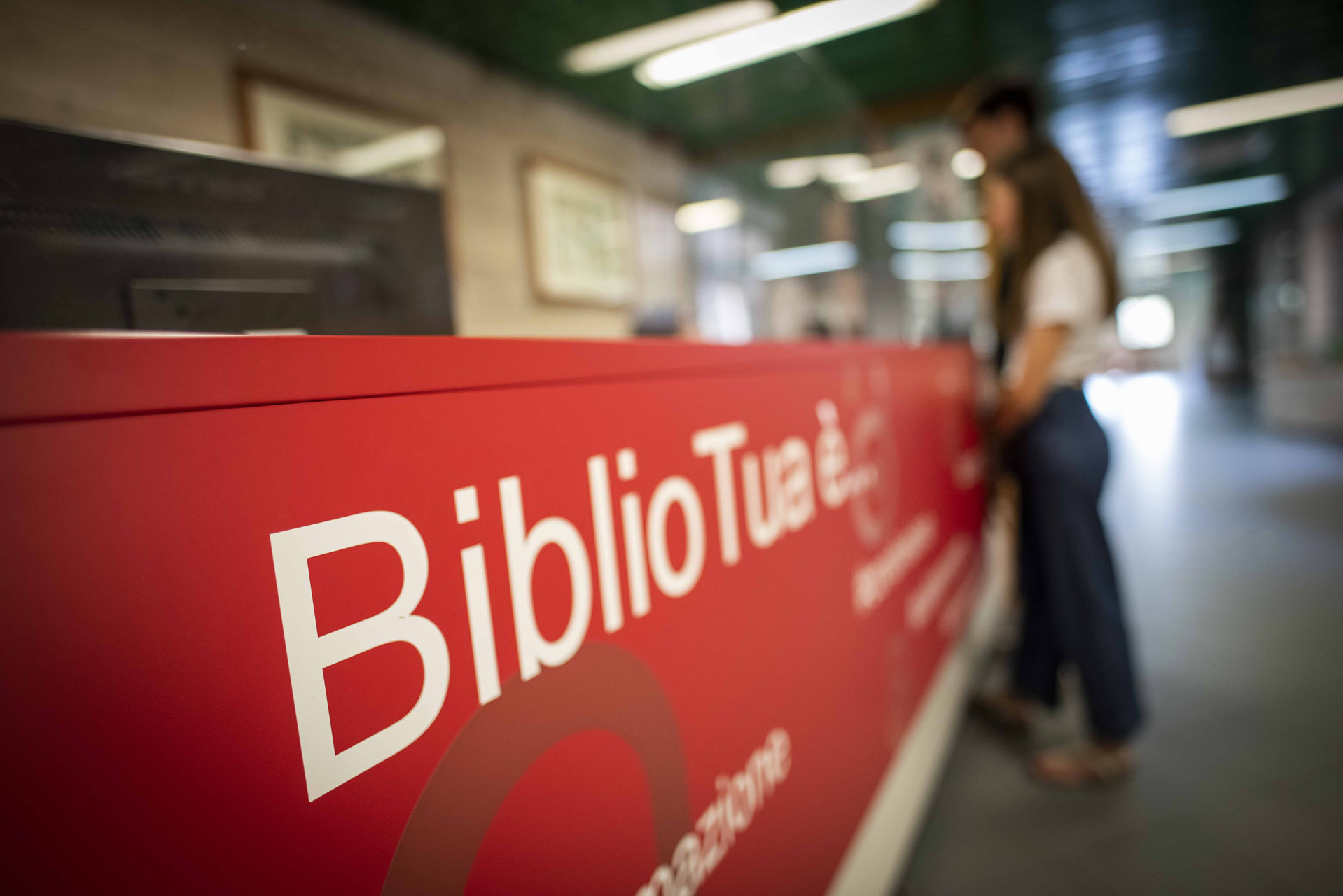 Biblioteca Vilfredo Pareto