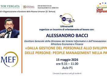 DALLA GESTIONE DEL PERSONALE ALLO SVILUPPO DELLE PERSONE: PEOPLE MANAGEMENT NELLA PA