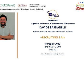 RECRUITING E AI
