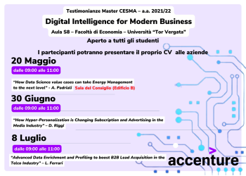 ACCENTURE - Digital Intelligence for Modern Business