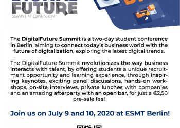 The DigitalFuture Summit