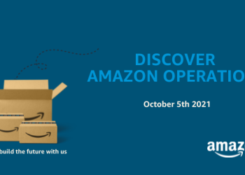 Discover Amazon Operations