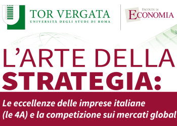 L'Arte della strategia: le eccellenze delle imprese italiane (le 4A) e la competizione sui mercati global