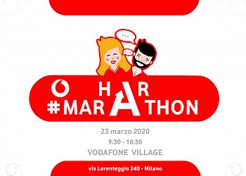 Vodafone HR Marathon 