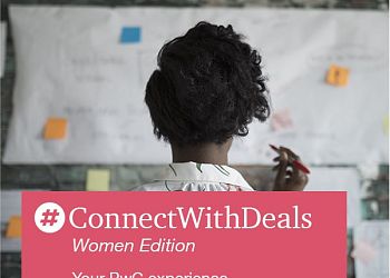 Pwc: Connect With Deals | Women Edition