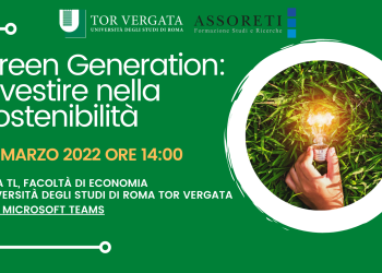 Green Generation: Investire nella sostenibilità