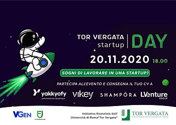 Tor Vergata Startup Day
