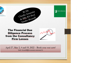 Financial Due Diligence Process in Consultancy Firm Lenses