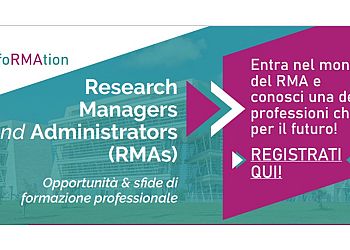 Research Managers and Administrators (RMAs)