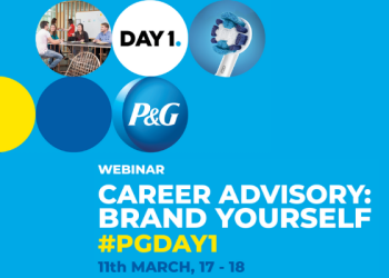 P&G Career Advisory: Brand Yourself #PGDay1
