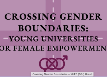 Yufe - Crossing Gender Boundaries: Young Universities For Female Empowerment