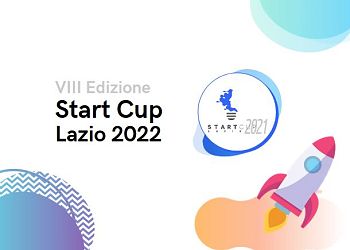 Presentazione StartCup Lazio 2022
