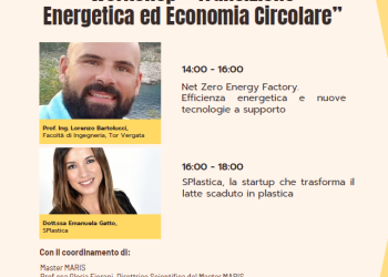 Transizione energetica ed economia circolare
