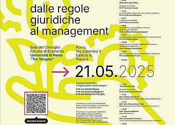 Sostenibilità dalle regole giuridiche al management