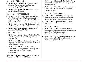 ROME FRESH MEETING 2026
