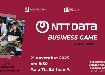 NTT DATA - BUSINESS GAME