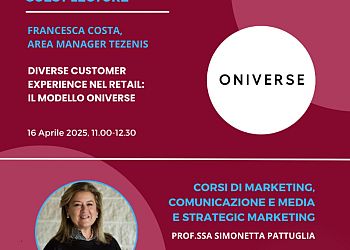 Diverse Customer Experience nel Retail: Il Modello Oniverse