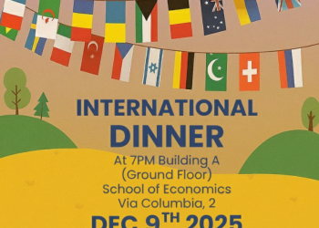 INTERNATIONAL DINNER