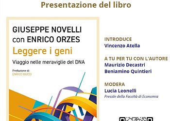 presentazione del libro