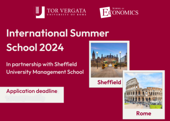 SUMMER SCHOOL - An International Dialogue in Accounting and Governance for a Better World
