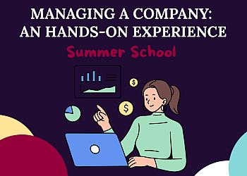 BA&E Summer School: July 14th – 18th 2025