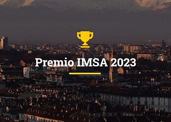 Premio Italian Master Startup Award - IMSA 2023