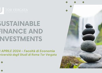 Conference on Sustainable Finance and Investments - 18 Aprile 2024