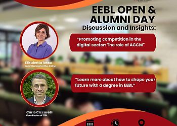 EEBL Open Day & Alumni Day