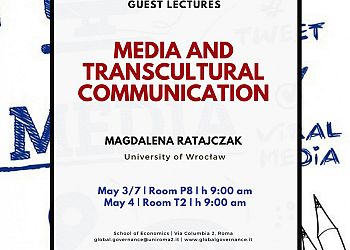 Media and Transcultural Communication