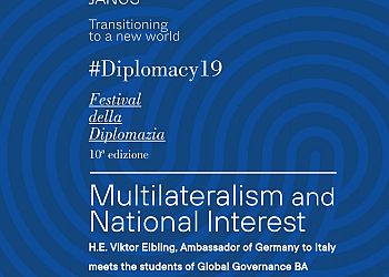 Multilateralism and National Interest