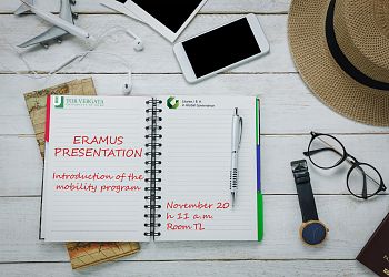 Erasmus Presentation