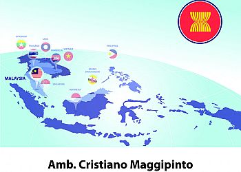 Global Convrsation with Amb. Maggipinto