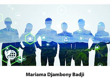Global Conversation with Mariama Djambony Badji