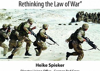 Global Conversation with Heike Spieker