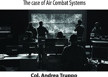 Global Conversation with Col. Andrea Truppo